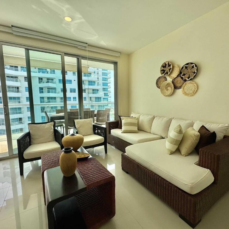 New Comfortable Apartment in Morros Epic - Apartment - 1