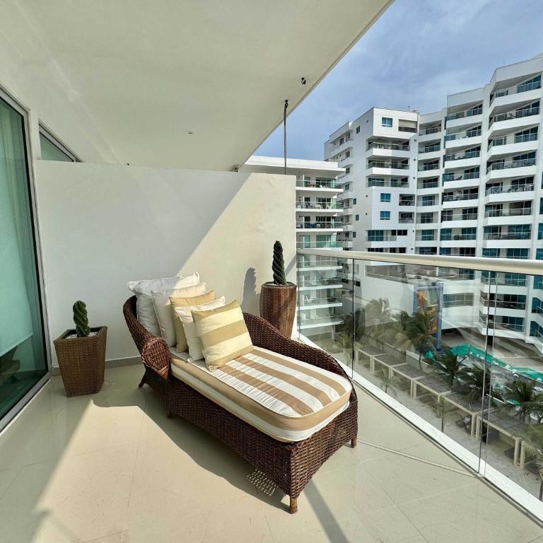 New Comfortable Apartment in Morros Epic - Apartamento - 5