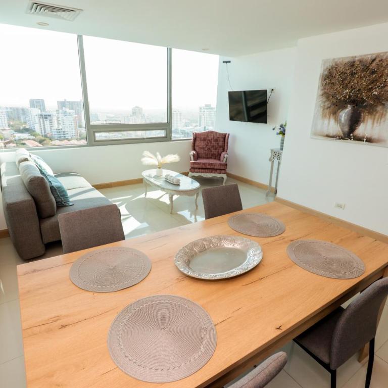 Exclusive Loft Bluegardens Hilton Inn Apartments Barranquilla - Apartamento de 1 dormitorio - 12