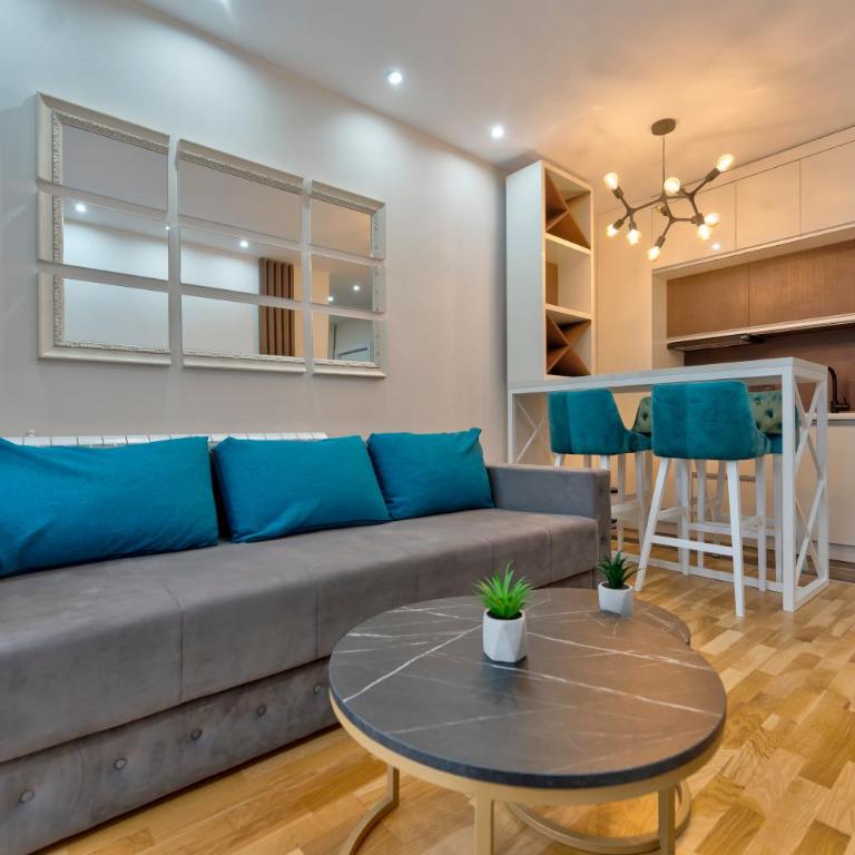 Gorski Elegance Apartments Premium - One-Bedroom Apartment - 4