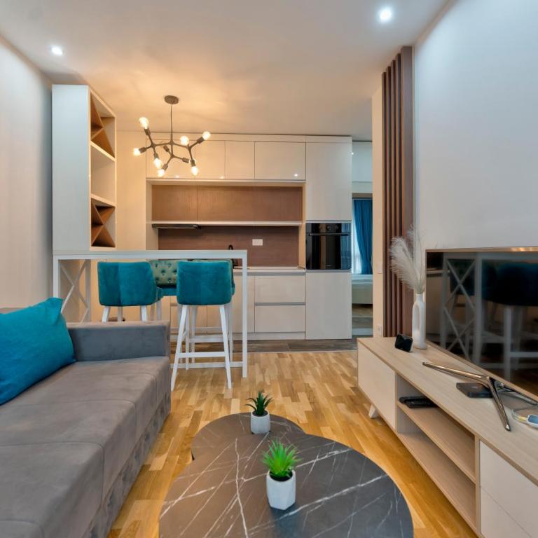 Gorski Elegance Apartments Premium - One-Bedroom Apartment - 2