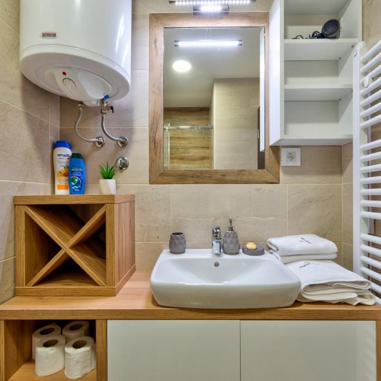 Gorski Elegance Apartments Premium - One-Bedroom Apartment - 13