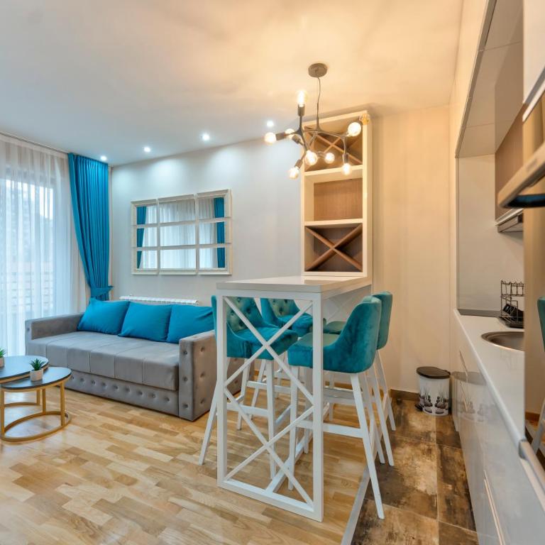 Gorski Elegance Apartments Premium - One-Bedroom Apartment - 3