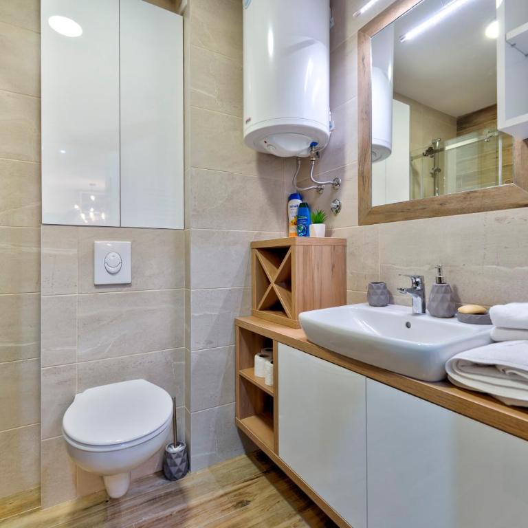 Gorski Elegance Apartments Premium - One-Bedroom Apartment - 14