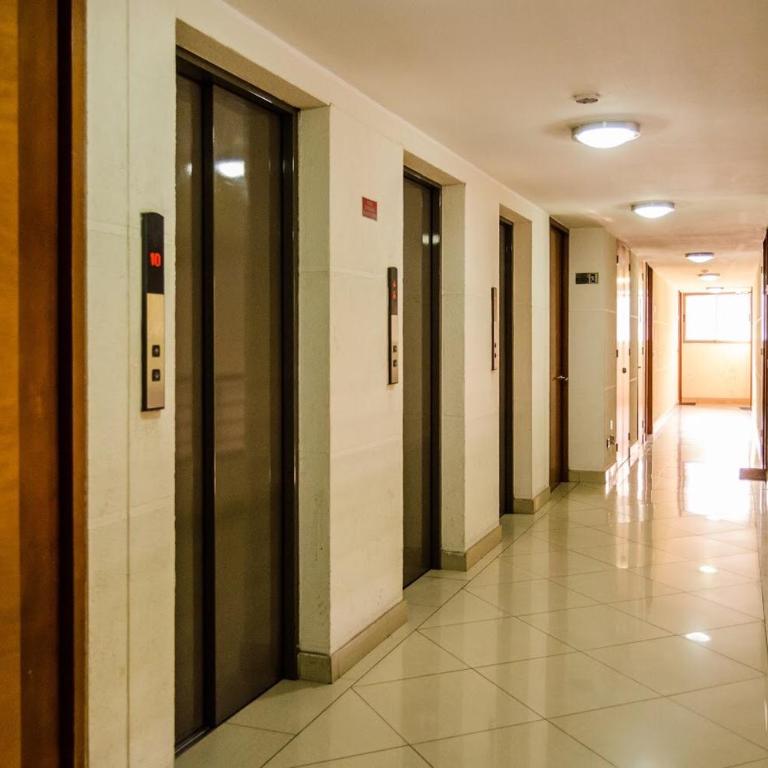 MODERNO Y ACOJEDOR HOME ESTUDIO A PASOS DEL METRO EN PRoVIDENCIA!!! - Apartamento de 1 dormitorio - 8
