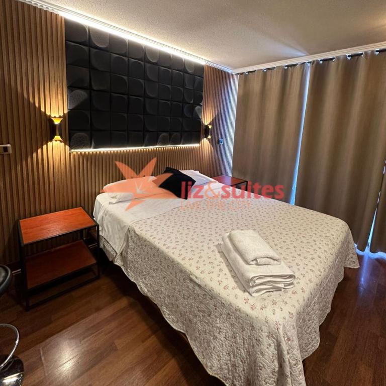 MODERNO Y ACOJEDOR HOME ESTUDIO A PASOS DEL METRO EN PRoVIDENCIA!!! - Apartamento de 1 dormitorio - 9