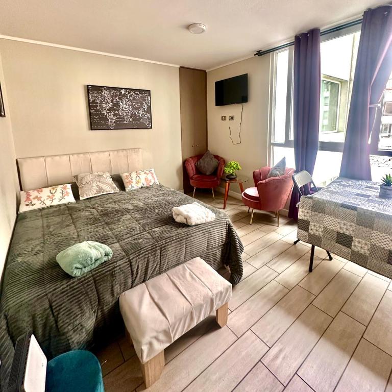 Estudio San Pablo - Apartamento de 1 dormitorio - 1