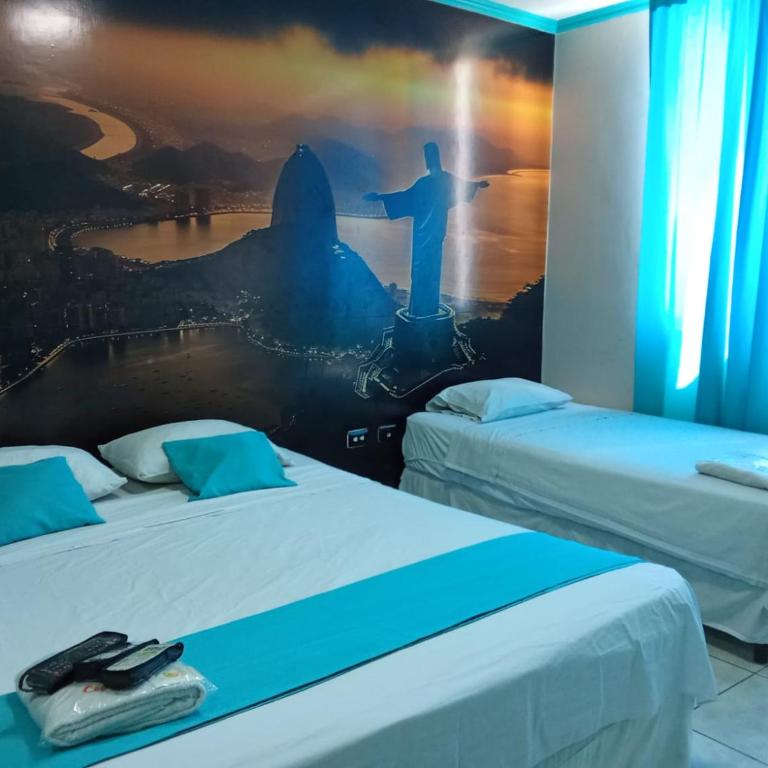 HoTEL COPACABANA - Habitación Doble - 1