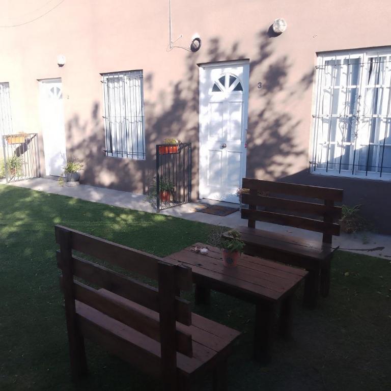 Apartamento los angeles - Apartamento de 1 dormitorio - 3