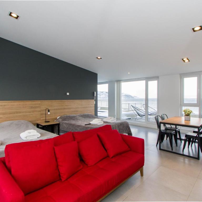 Costa Apartamentos - Apartamento de 1 dormitorio - 17