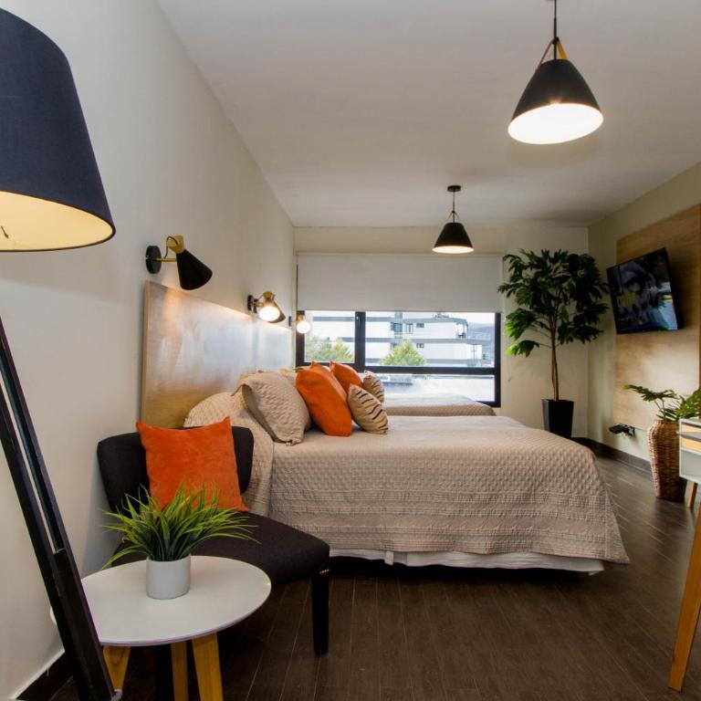 Rivadavia Apartamentos - Estudio - 19