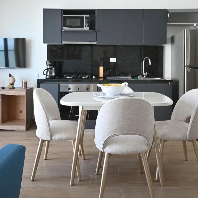 Murano Centro1 26floor,rooftop,infinity pool & views by IMZ - Apartamento de 2 dormitorios - 13