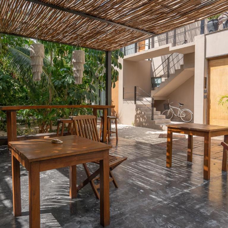 TOH Tulum - 2 Bedroom Apartments - Apartment mit 1 Schlafzimmer - 17
