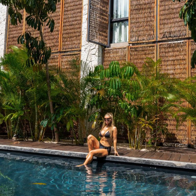 TOH Tulum - 2 Bedroom Apartments - Apartment mit 1 Schlafzimmer - 13