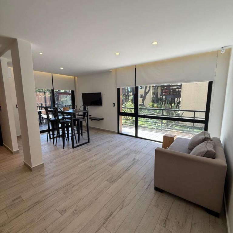 Departamento Premiun Pinamar Hollywood - Apartamento Deluxe de 1 dormitorio - 11