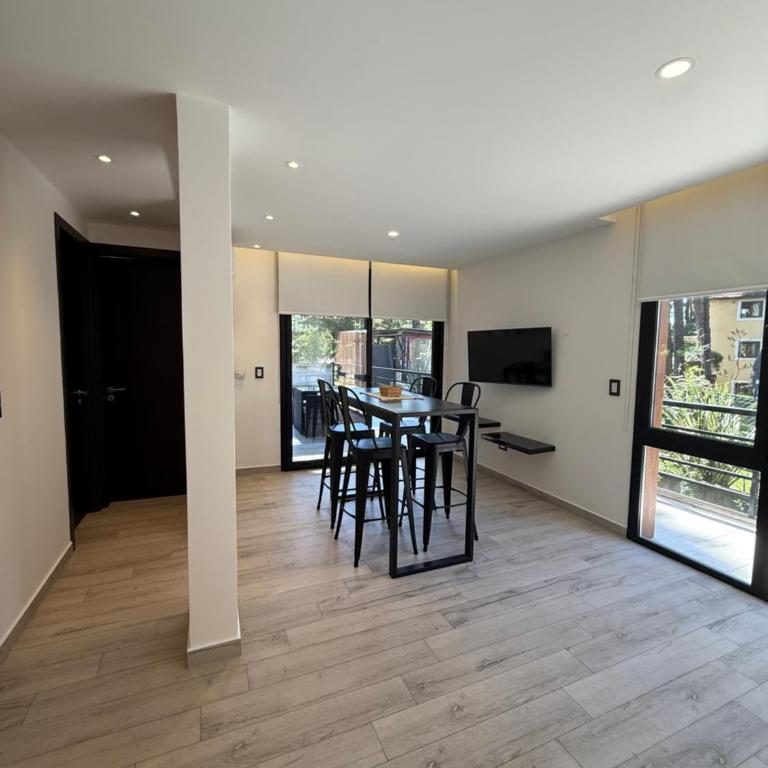 Departamento Premiun Pinamar Hollywood - Apartamento Deluxe de 1 dormitorio - 12