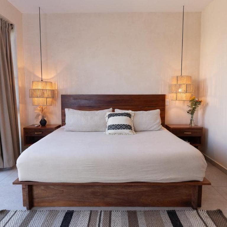 TOH Tulum - 2 Bedroom Apartments - Apartment mit 1 Schlafzimmer - 2