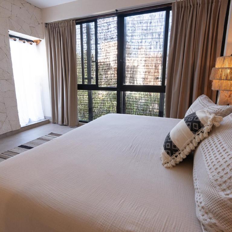 TOH Tulum - 2 Bedroom Apartments - Apartment mit 1 Schlafzimmer - 3