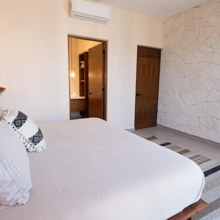 TOH Tulum - 2 Bedroom Apartments - Apartment mit 1 Schlafzimmer - 4