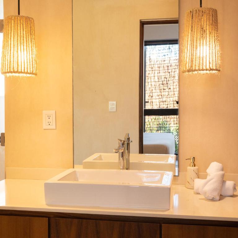 TOH Tulum - 2 Bedroom Apartments - Apartment mit 1 Schlafzimmer - 6