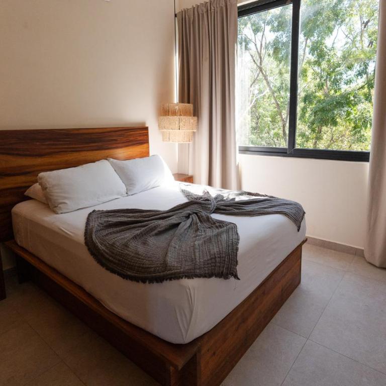 TOH Tulum - 2 Bedroom Apartments - Apartment mit 1 Schlafzimmer - 11