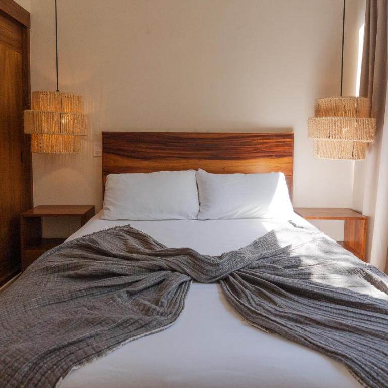 TOH Tulum - 2 Bedroom Apartments - Apartment mit 1 Schlafzimmer - 10
