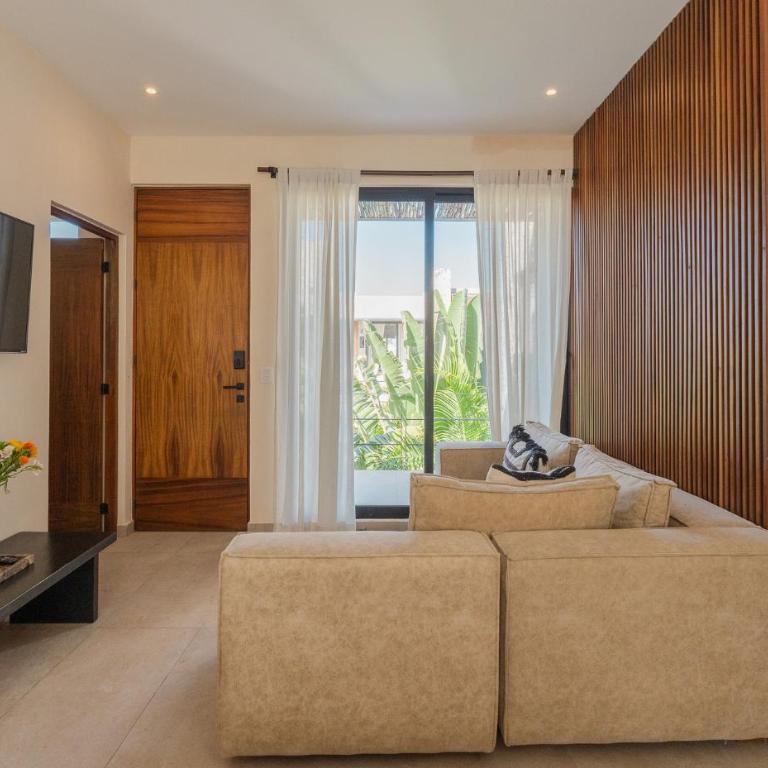 TOH Tulum - 2 Bedroom Apartments - Apartment mit 1 Schlafzimmer - 7