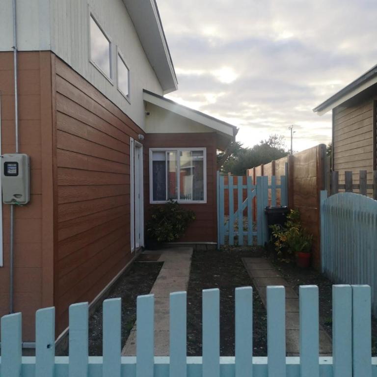 Acogedora casa frutillar alto - Two-Bedroom Apartment - 11