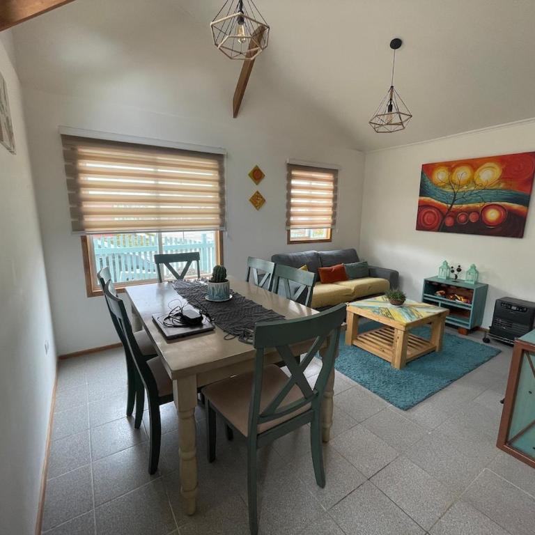 Acogedora casa frutillar alto - Apartamento de 2 dormitorios - 17