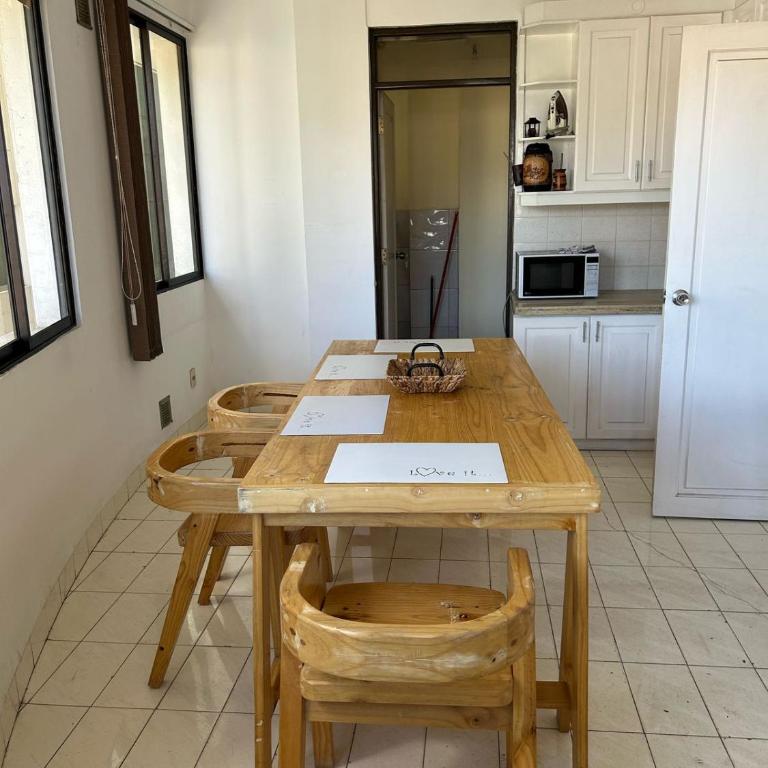 Céntrico Departamento en El Prado - Apartamento de 3 dormitorios - 21