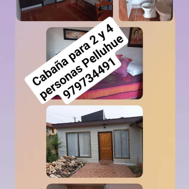 Dpto pelluhue mar - Apartamento de 1 dormitorio - 3