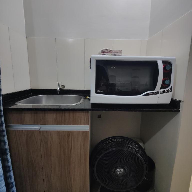 Apartamento para 6 personas a pasos de la playa San José - Two-Bedroom Apartment - 8