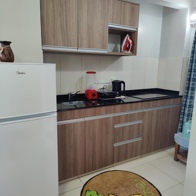 Apartamento para 6 personas a pasos de la playa San José - Two-Bedroom Apartment - 7