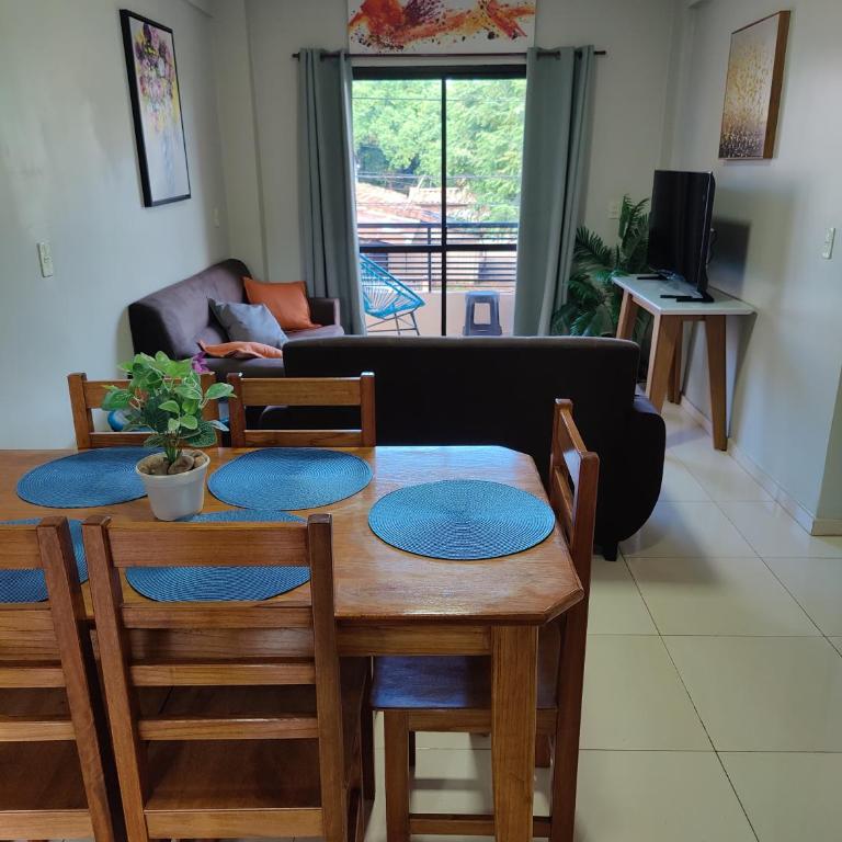 Apartamento para 6 personas a pasos de la playa San José - Two-Bedroom Apartment - 5