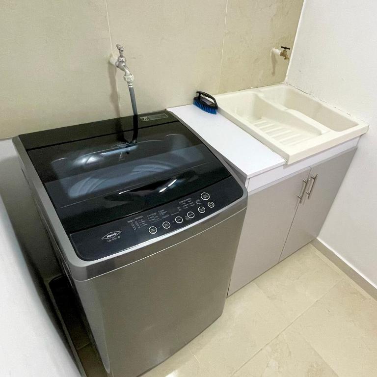 Acogedor y elegante Apartamento - Apartamento de 3 dormitorios - 6