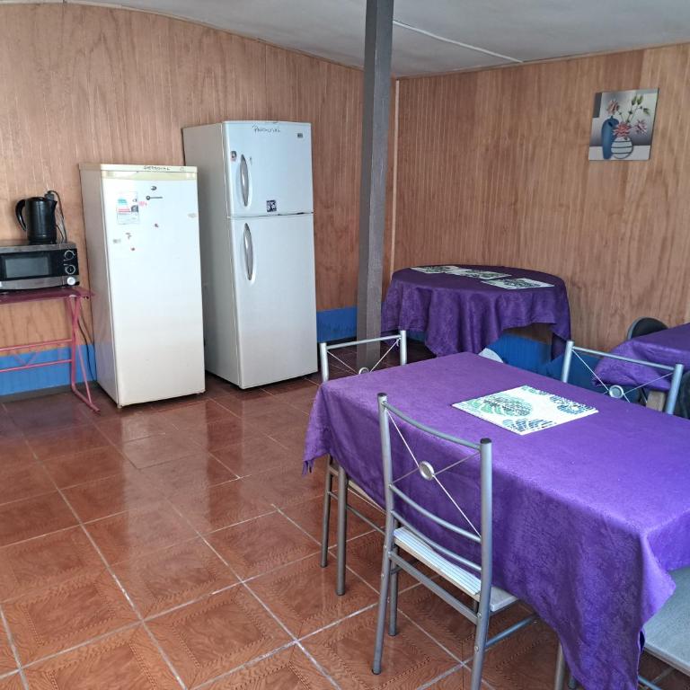 Hostal San Rafael Patagonia - Habitación Deluxe - 11