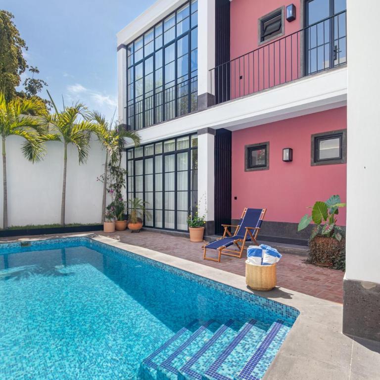 Casa Venus - Three-Bedroom House - 34