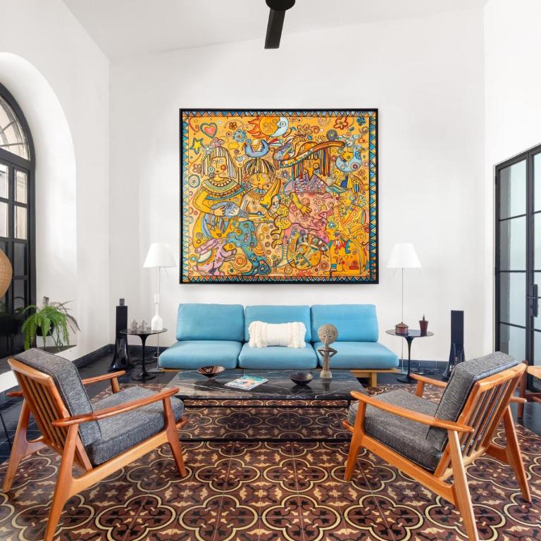 Casa Venus - Three-Bedroom House - 35