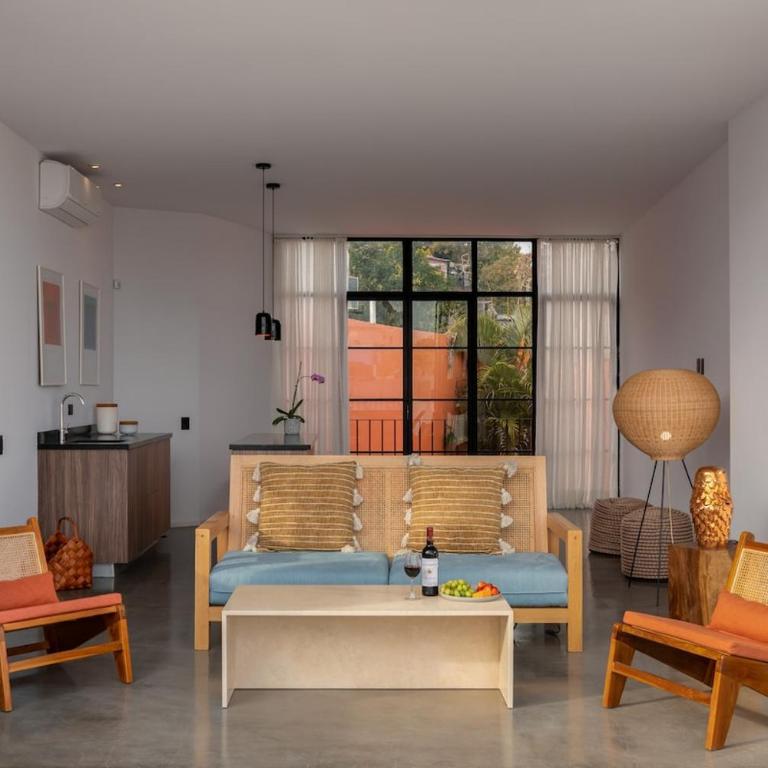Casa Compañia - Two-Bedroom House - 4
