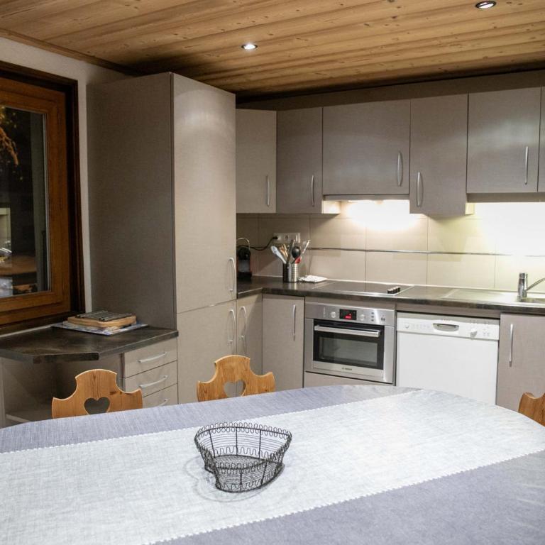 Appartement 3 chambres aux Gets avec balcon exposé sud, proche pistes et centre - FR-1-671-99 - Appartamento - 6
