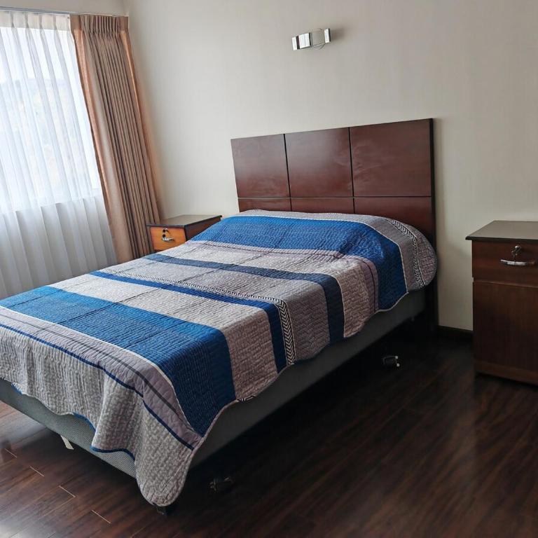 Corazón de Calacoto departamento de 2 dormitorios - Apartamento de 2 dormitorios - 22