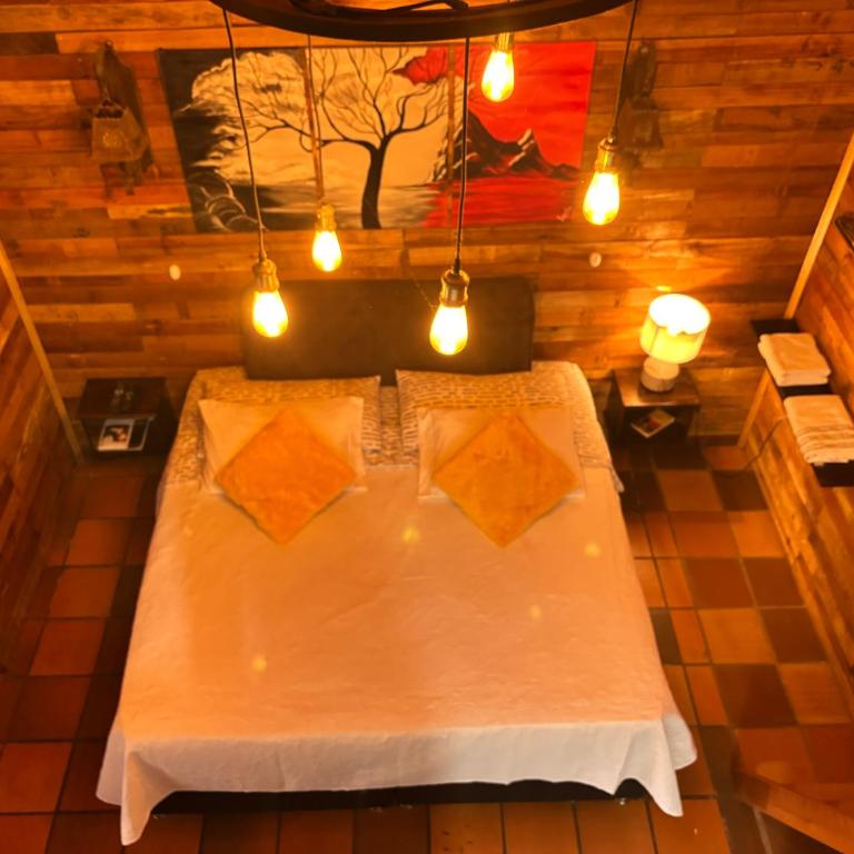 Hotel Chalet Casa Grande - Casa con 1 dormitorio - 4