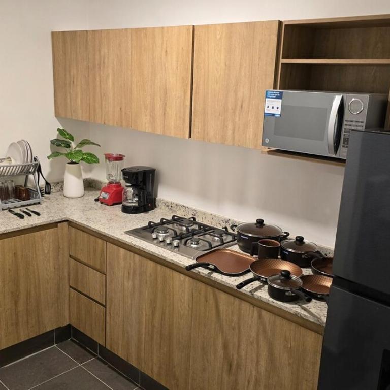 luxury apartment with everything - Apartamento de 1 dormitorio - 1