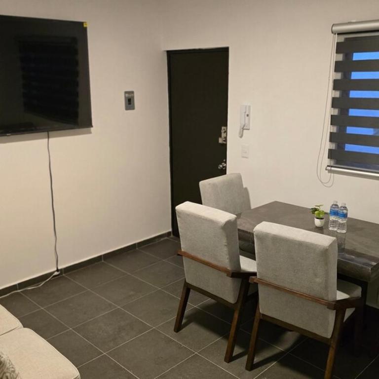 luxury apartment with everything - Apartamento de 1 dormitorio - 5