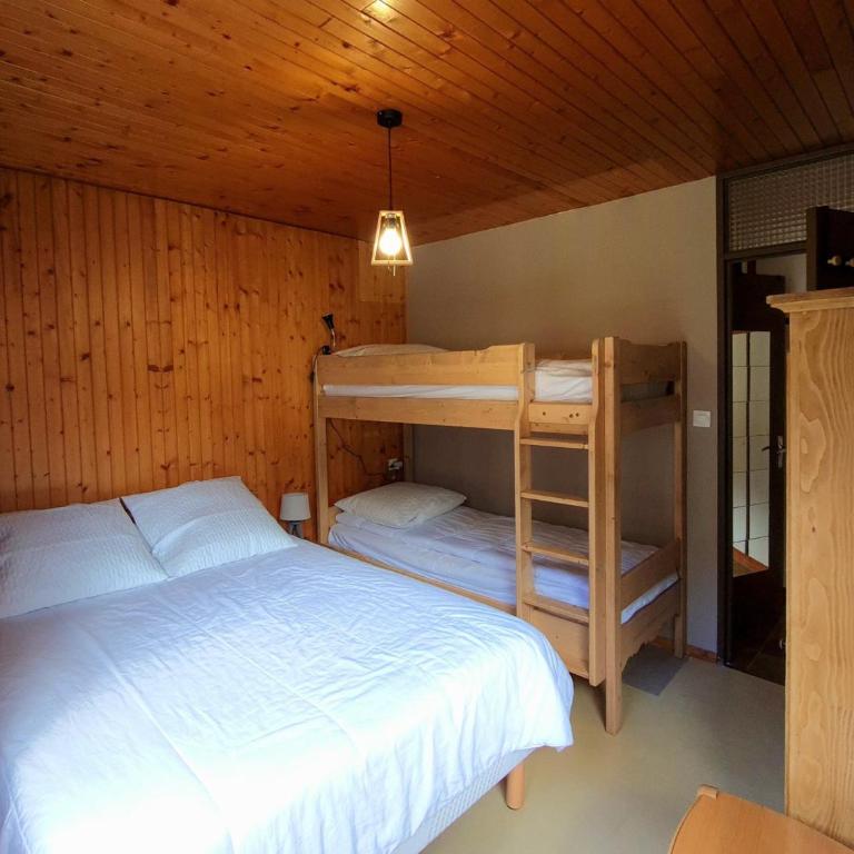 T2 centre village La Clusaz, balcon - FR-1-459-242 - Apartamento - 4