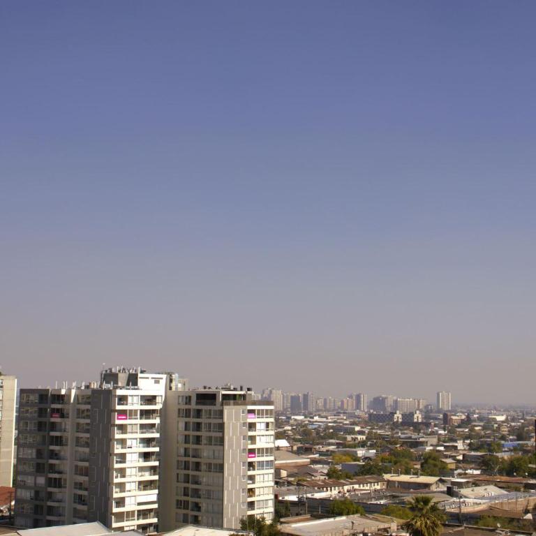 HOM I 1D1B en Ñuñoa 3PAX cerca al Metro Irarrazaval VIC1711 - Apartamento - 3