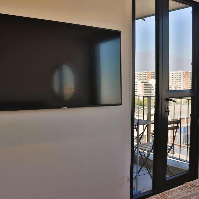 HOM I 1D1B en Ñuñoa 3PAX cerca al Metro Irarrazaval VIC1711 - Apartamento - 12
