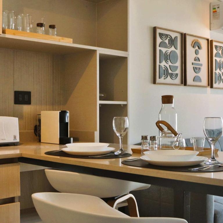 HOM I 1D1B en Ñuñoa 3PAX cerca al Metro Irarrazaval VIC1711 - Apartamento - 27