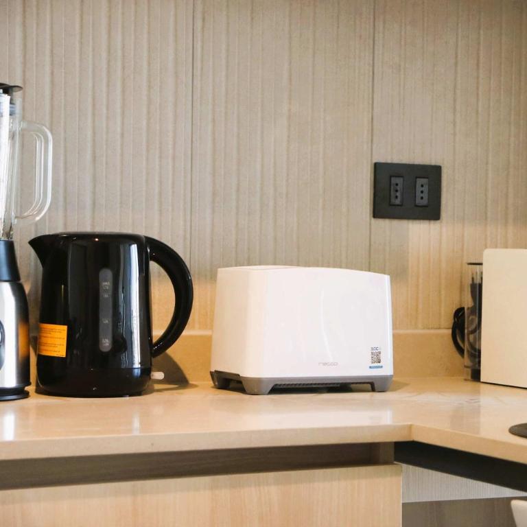 HOM I 1D1B en Ñuñoa 3PAX cerca al Metro Irarrazaval VIC1711 - Apartamento - 31