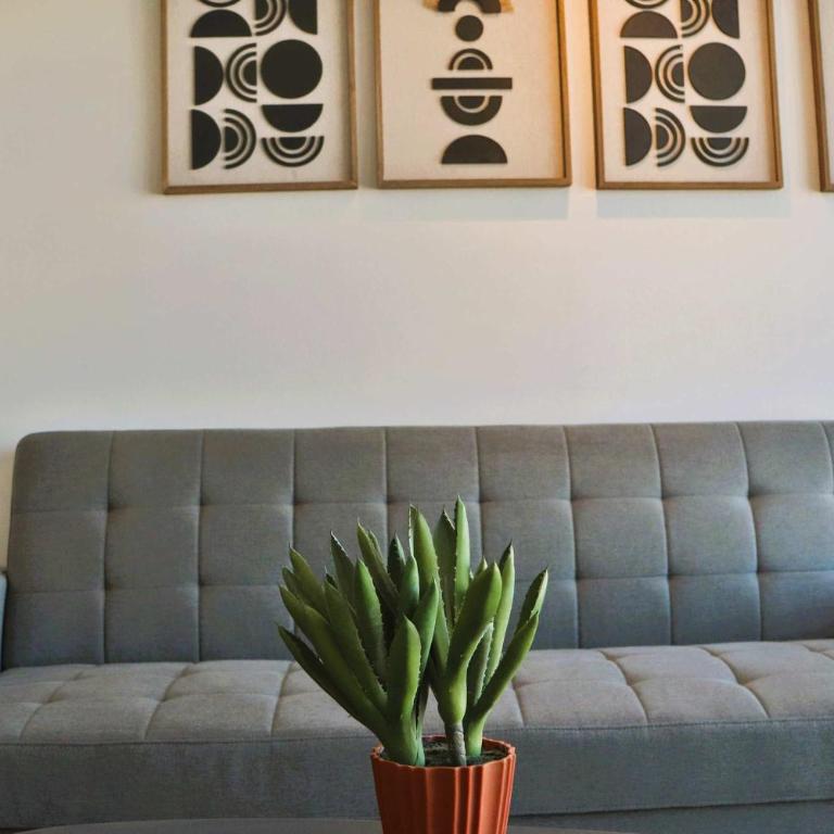 HOM I 1D1B en Ñuñoa 3PAX cerca al Metro Irarrazaval VIC1711 - Apartamento - 38